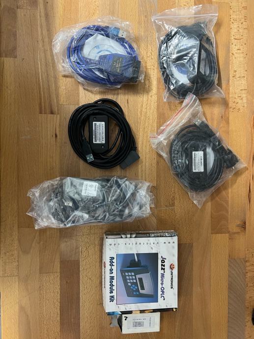 Unitronics Programming Cable PLC / Siemens / Unitronics / VAG-COM kabel(i) za programiranje.