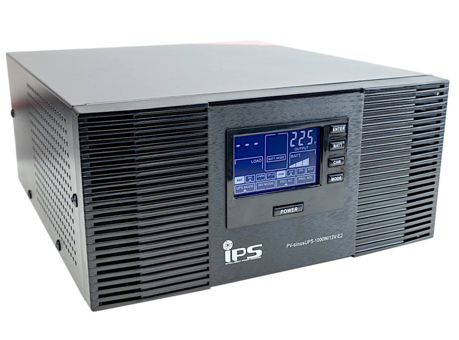 UPS 1000W/12V-E2-PANEL-MODUL-ZAŠTITA OD NESTANKA STRUJE