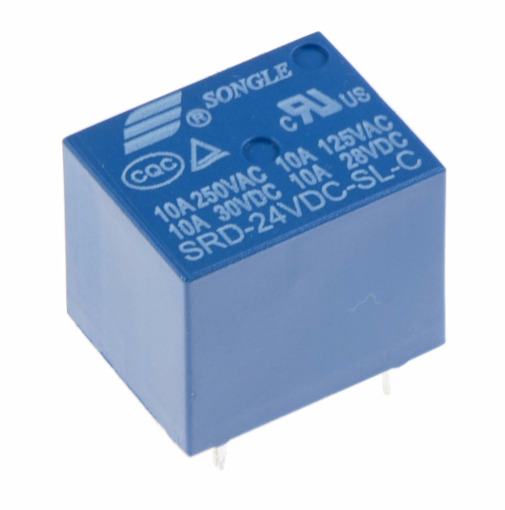 Реле 24v 10a Реле 24v 10a