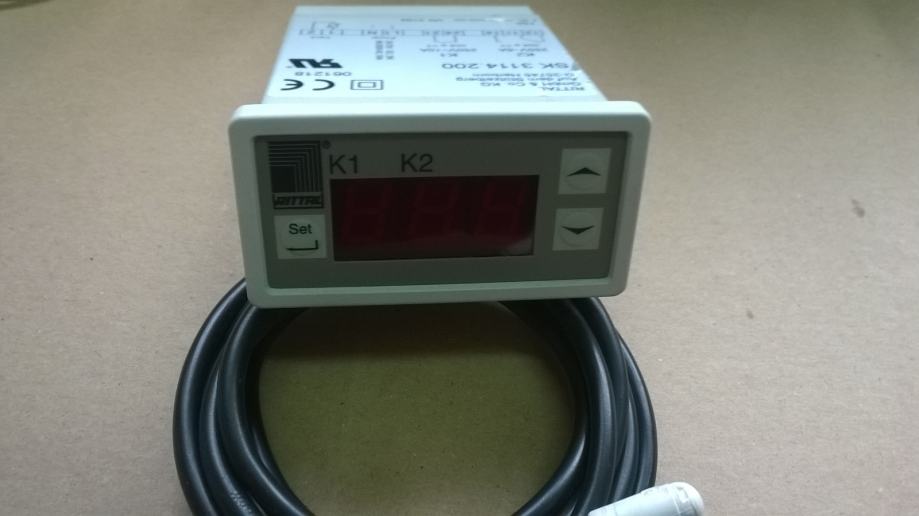 RITTAL SK 3114.200 digitalni mjerac temp.