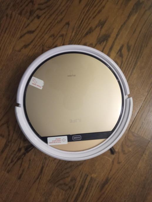 Robotski usisavac ILIFE V5s Pro, 2in1 Robot Vacuum