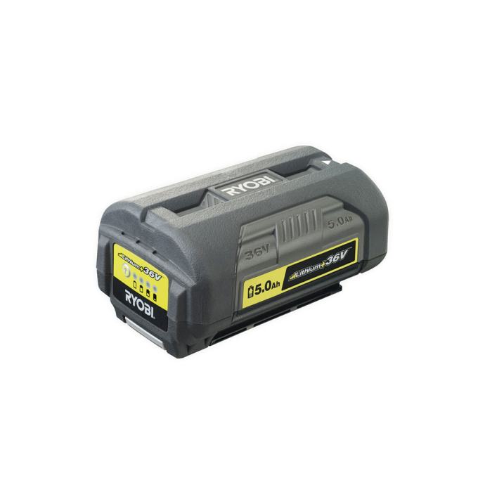 Аккумулятор ryobi 36v