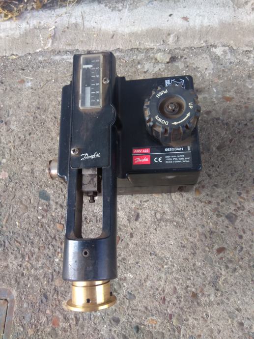 Servo motor Danfoss AMV 423