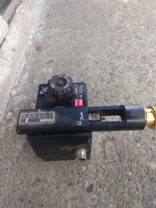 Servo motor Danfoss AMV 423