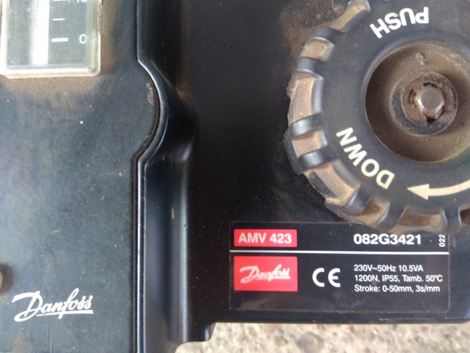 Servo motor Danfoss AMV 423