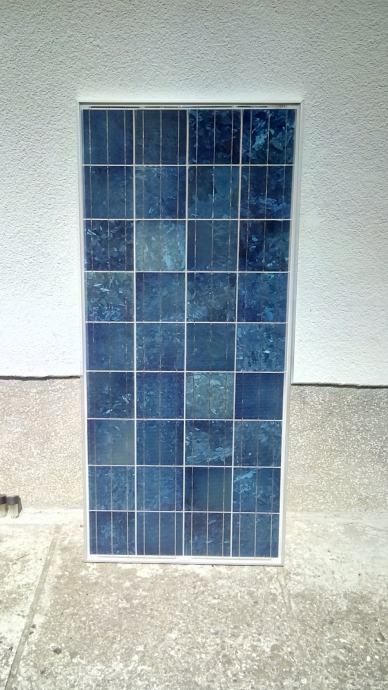 Solarni panel 140 W