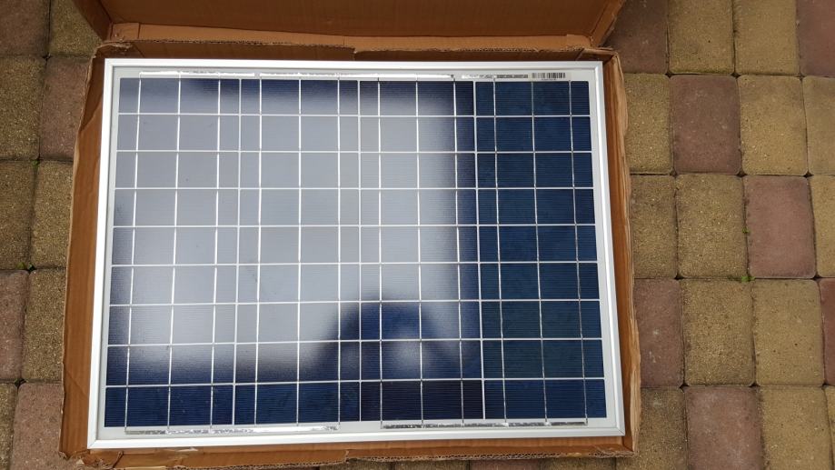 Solarni paneli od 40W i 13W