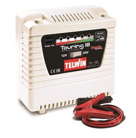 Telwin punjač akumulatora TOURING 18 807593