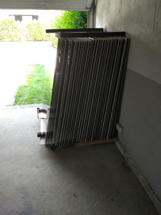 Thin Film (frameless), Solarni FN paneli 100W - 300kn (3.2kw)