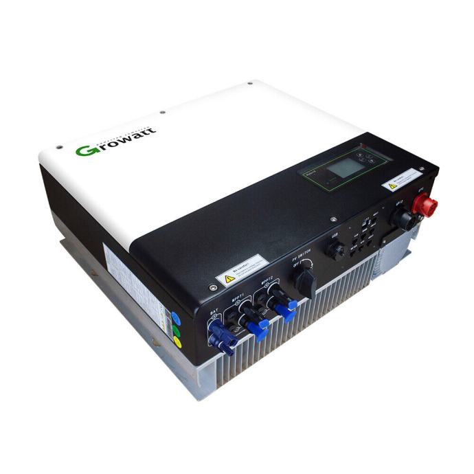 TROFAZNI 10kW hibridni inverter GROWATT SPH 10000TL3 BH-UP-2XMPPT