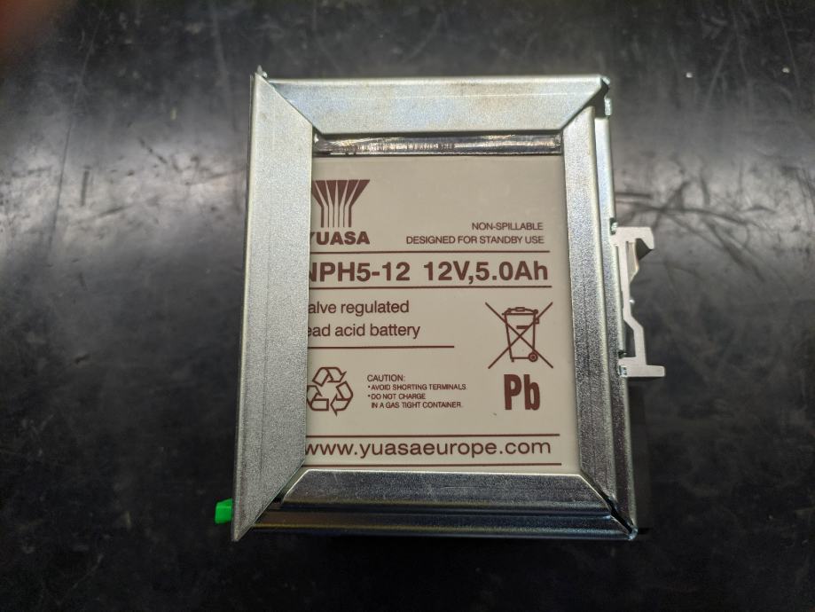 Module De Commutation UPS PULS DIMENSION UBC10.241 - Alimentation Secourue 24V, 15A