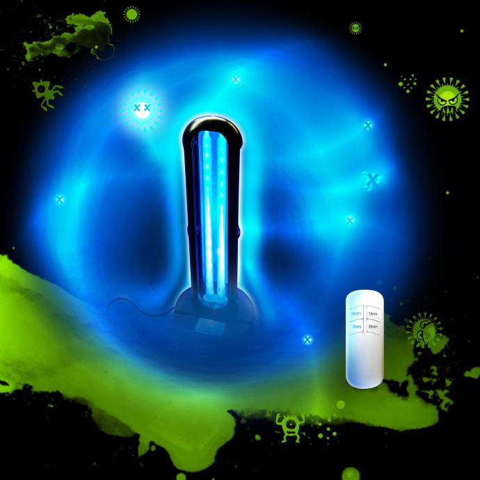 UV lampa za dezinfekciju