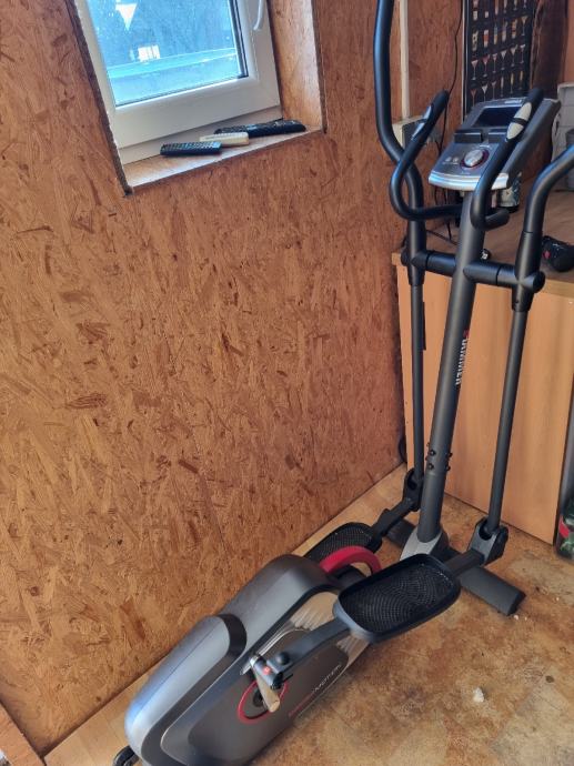 Hammer Crossmotion BT Orbitrek