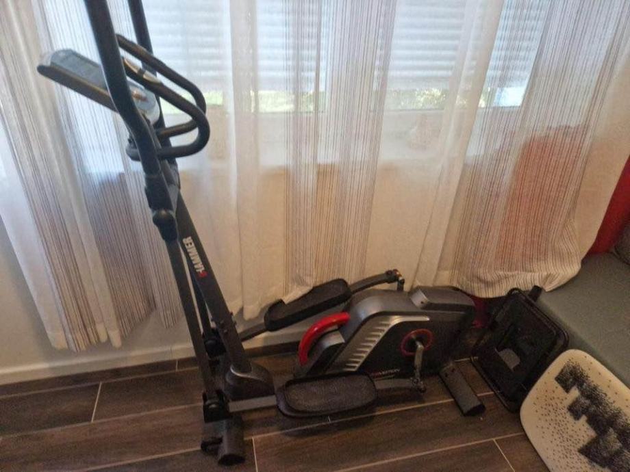 Orbitrek Hammer CrossMotion BT