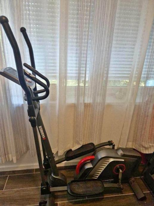 Orbitrek Hammer CrossMotion BT