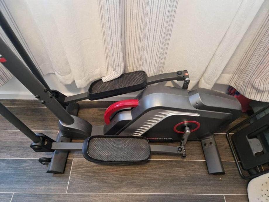 Orbitrek Hammer CrossMotion BT