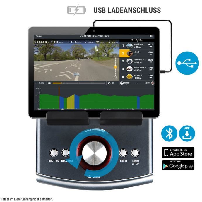 Orbitrek Hammer CrossMotion BT