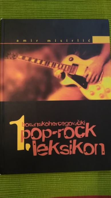 1. bosanskohercegovački pop-rock leksikon