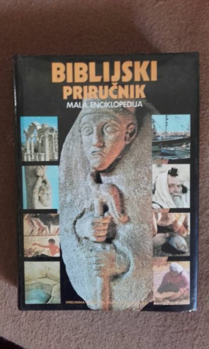 Biblijski priručnik - Mala enciklopedija