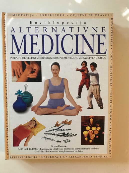 Enciklopedija alternativne medicine