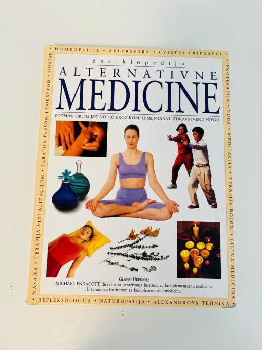 Enciklopedija Alternativne Medicine