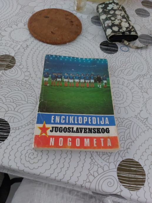 Enciklopedija Jugoslovenskog nogometa