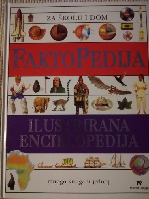Faktopedija-ilustrirana enciklopedija