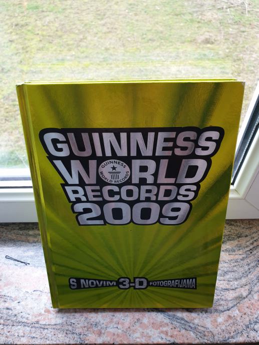 Guinness world record 2009