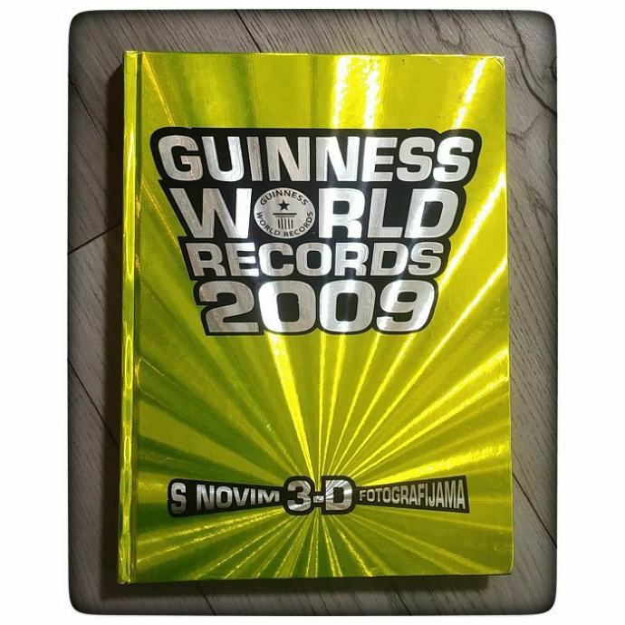 Guinness world records 2009