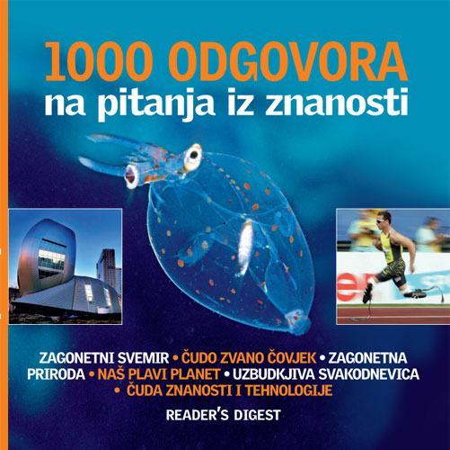 Lidija Zozoli (ur.) 1000 odgovora na pitanja iz znanosti