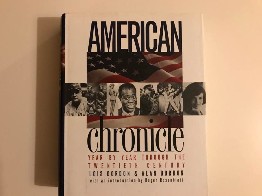 Louis Gordon & Alan Gordon : American chronicle