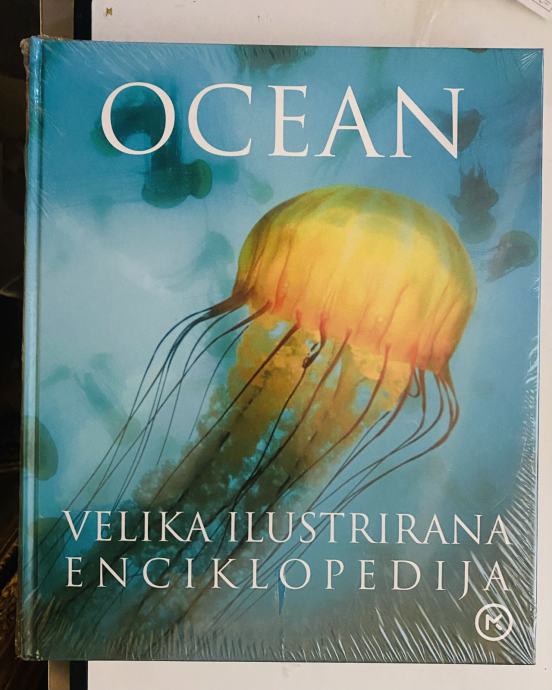 Ocean ,velika ilustrirana enciklopedija-Mozaik knjiga