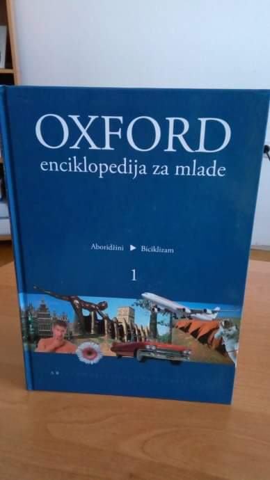 OXFORD enciklopedija za mlade (Aboriđini - Biciklizam)