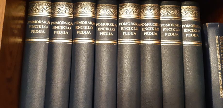 Pomorska enciklopedija