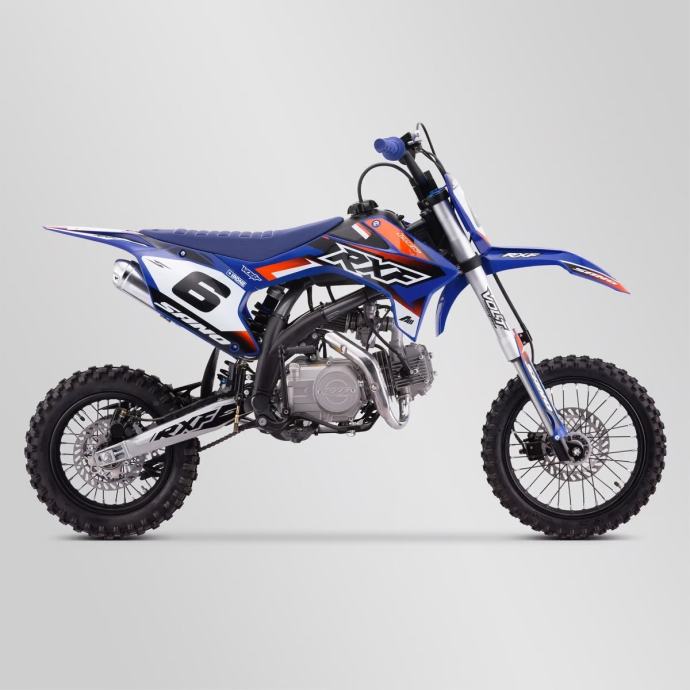 Apollo SANO RXF Open 125cc 14/12, 2026 god.