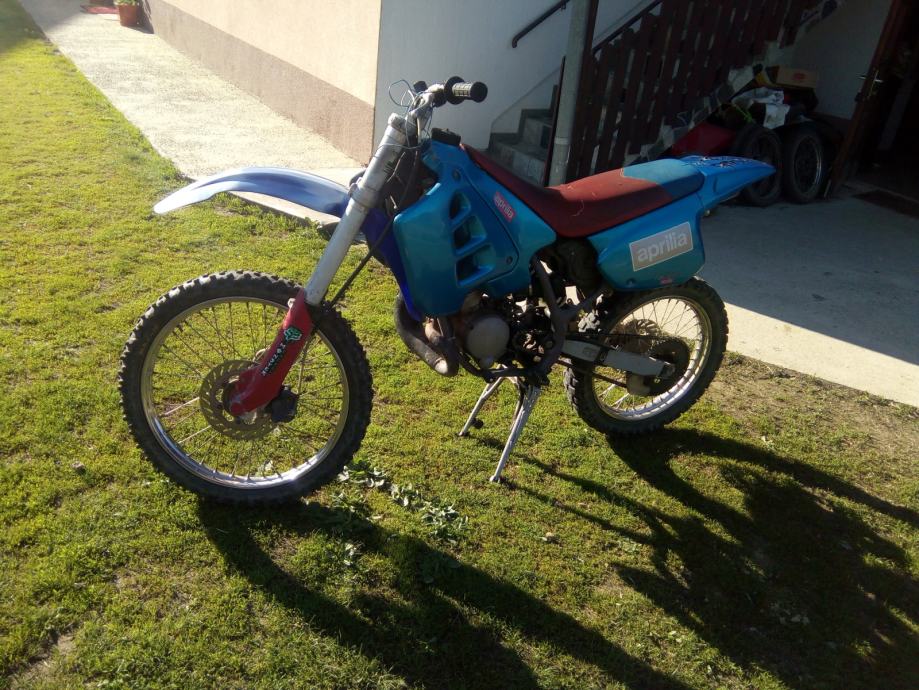 Supermoto Aprilia Rx 50 Am6 Aprilia RX 50 49 Cm3, 1996