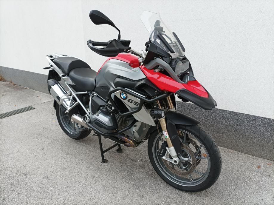 BMW R 1200 GS ABS ESA TCS RDC, S GARANCIJOM, 2014 god.