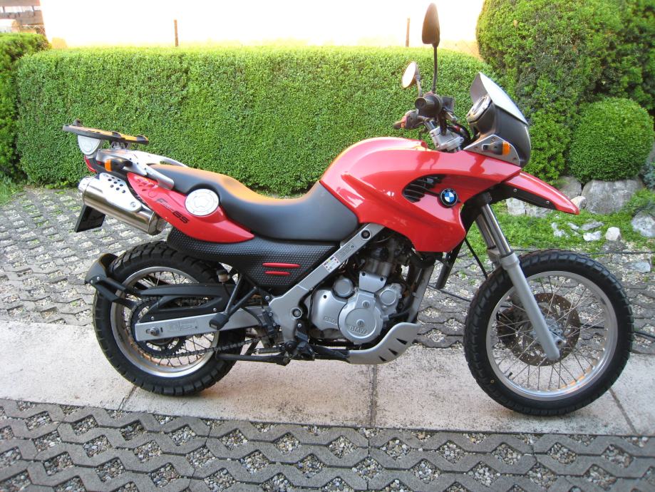 gs 650 2002