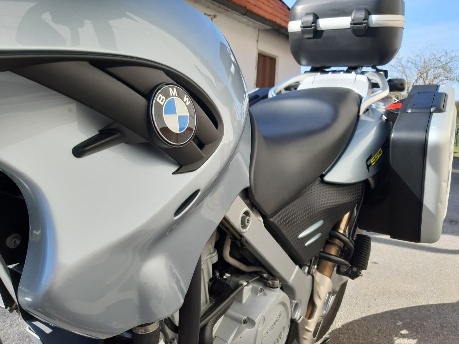 bmw f 650 gs 2005