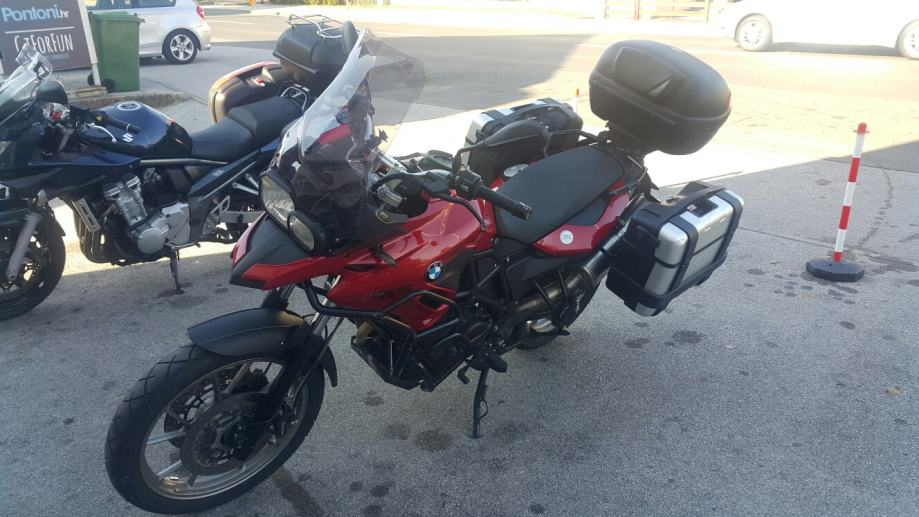 Kettenritzel Für BMW F 700 GS / 800 K70 (2013-2017) – 16 Zähne, Teilung 525, Aus Stahl
