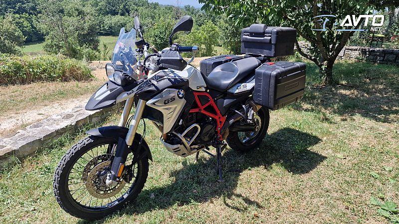 bmw gs f 800