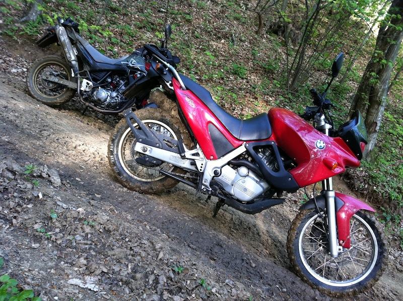 1996 bmw f650