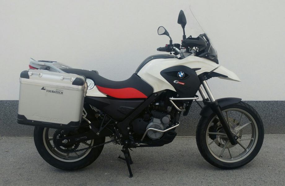 BMW G 650 GS ABS A2 KATEGORIJA 650 cm3, 2013 god.