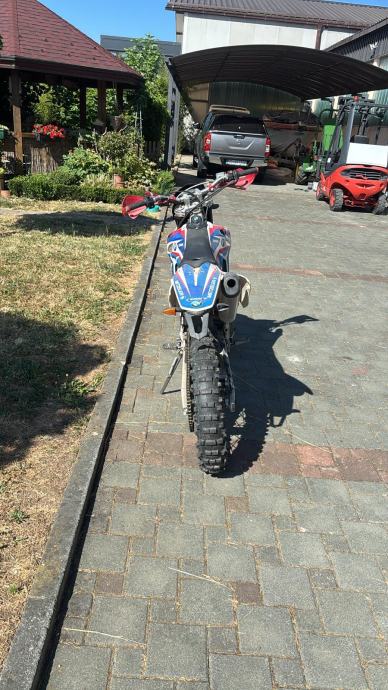 Motor für BMW G 450 X ab 2008 # BMW Motorrad - Online Original