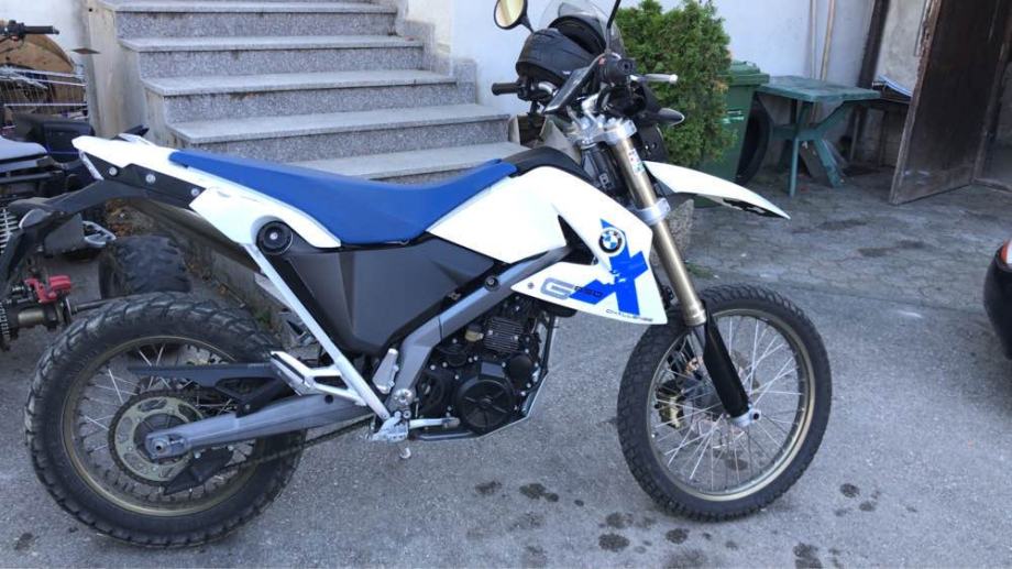 Bmw g650 xchallenge