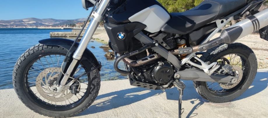 Amortisseur FQE31 BMW G 650 Xcountry - 650cc 2006 - 2010 main image 1