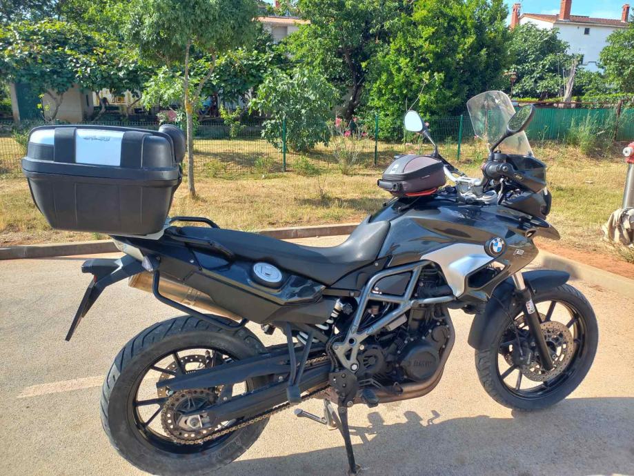 bmw 759 gs
