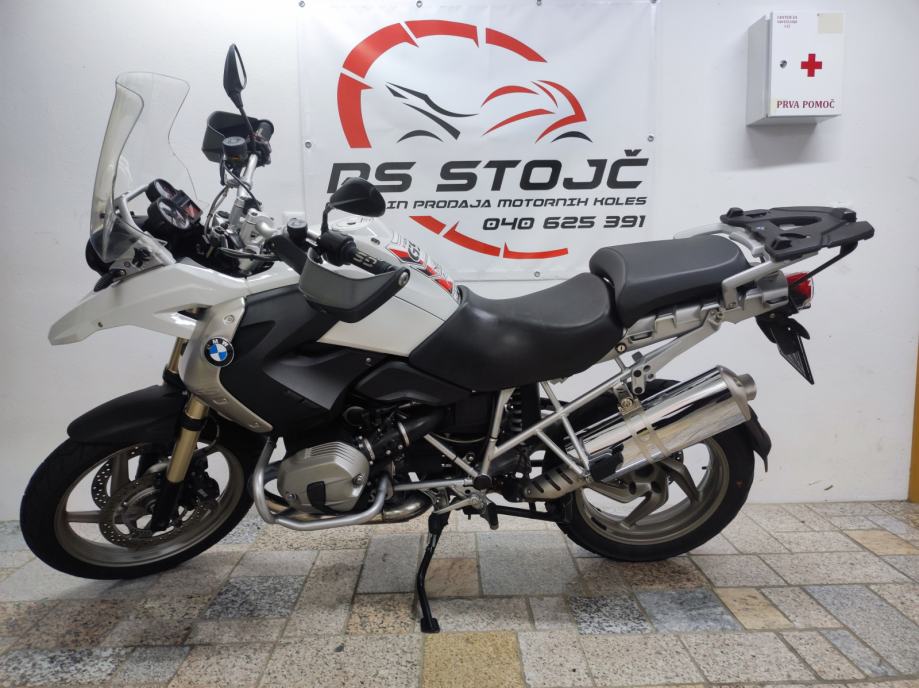 BMW R 1200 GS ABS RDC 3X KOFERI TOP STANJE 1170 cm3, 2011 god.