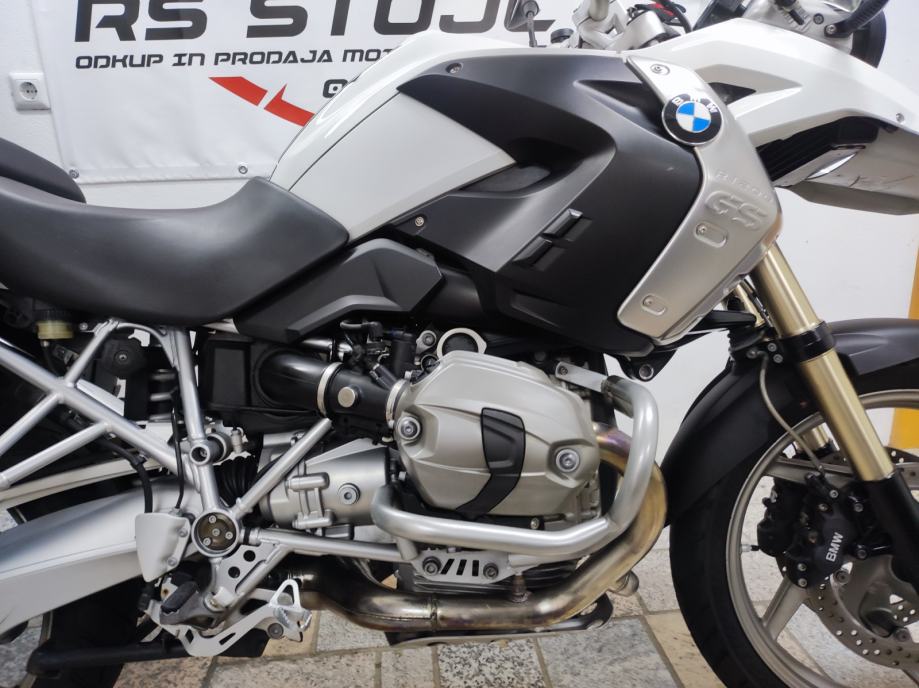 BMW R 1200 GS ABS RDC 3X KOFERI TOP STANJE 1170 cm3, 2011 god.