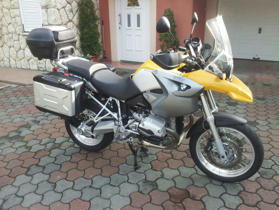 BMW Motorrad R 1200 GS ABS (Gebraucht) in Urtenen-Schönbühl für CHF 4240 – nur Abholung auf